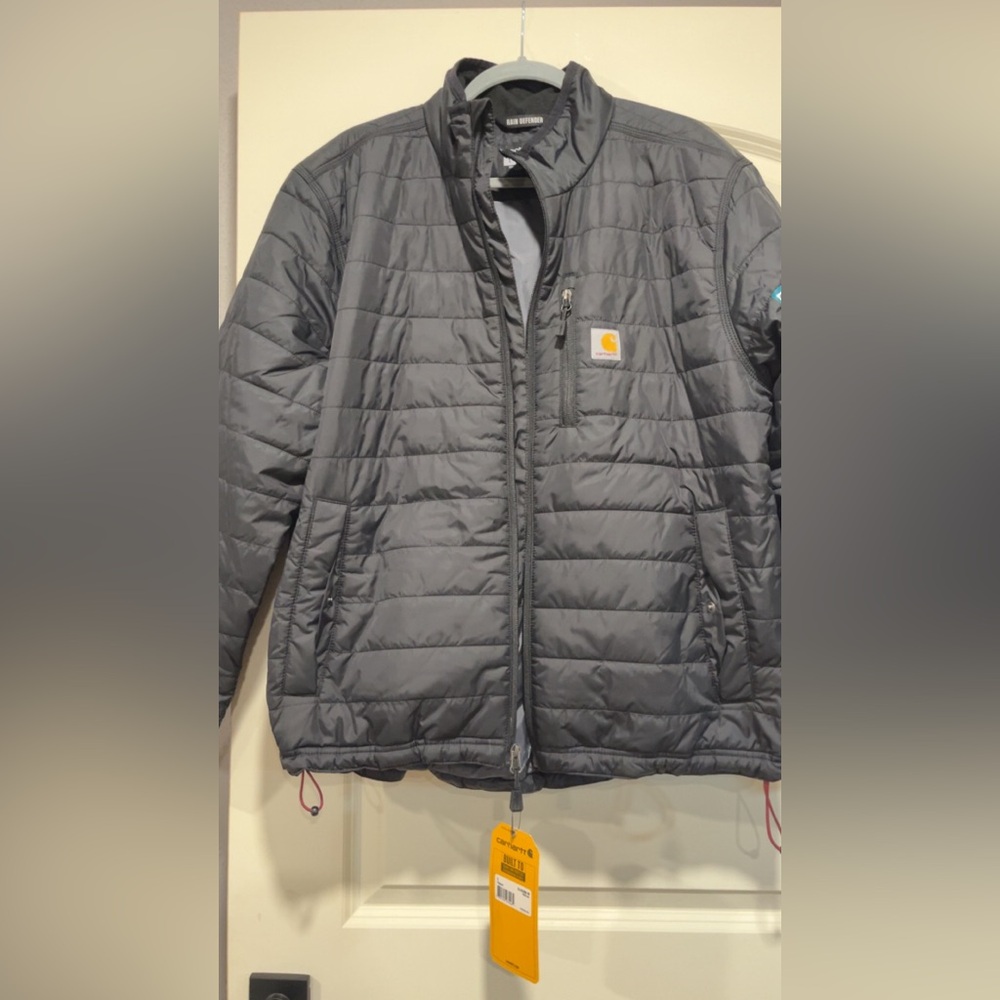Men’s Carhartt Rain Defender jacket